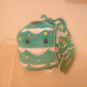 Nwt Squishmallows winter collection
